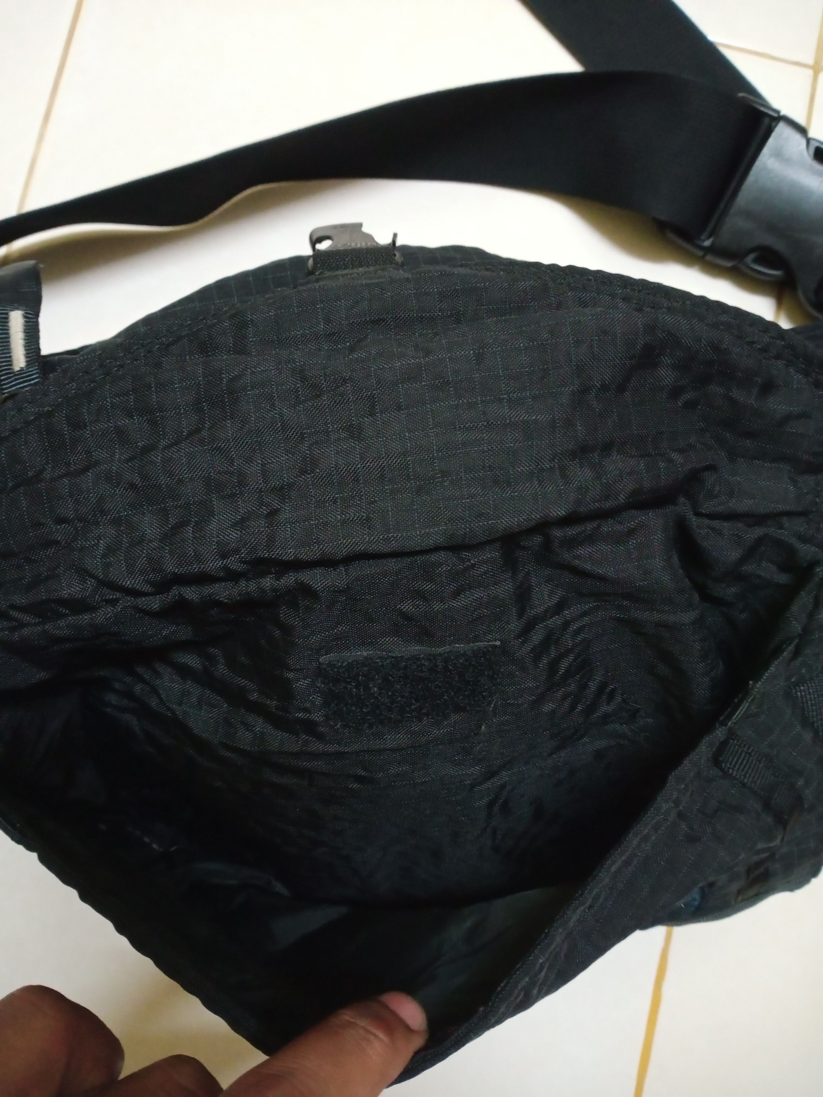 Head Porter Rare Porter Waist Bag Yoshida Company Japan Size ONE SIZE - 7 Thumbnail