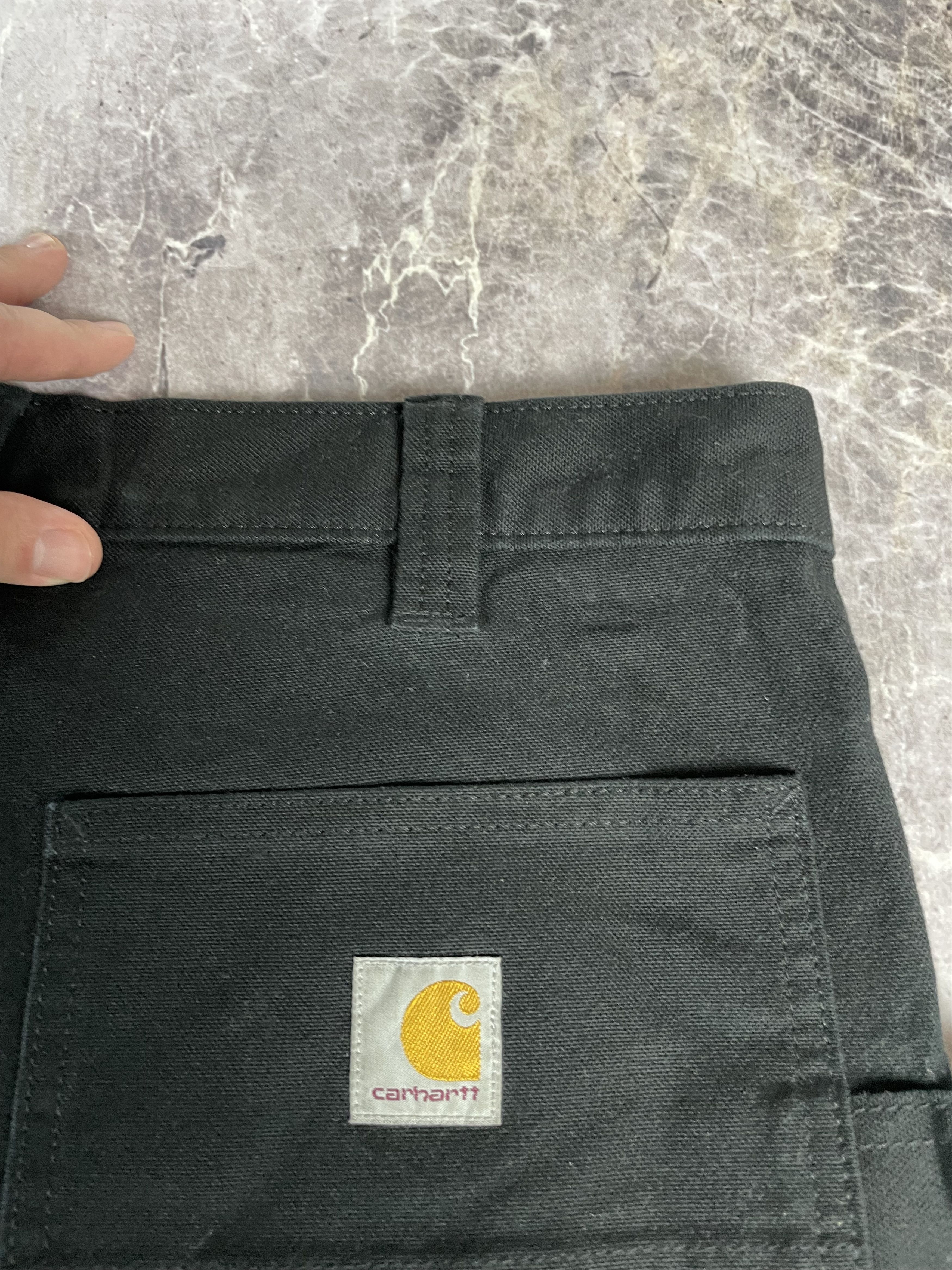 Carhartt Vintage Carhartt Work Pants Size US 34 / EU 50 - 5 Thumbnail