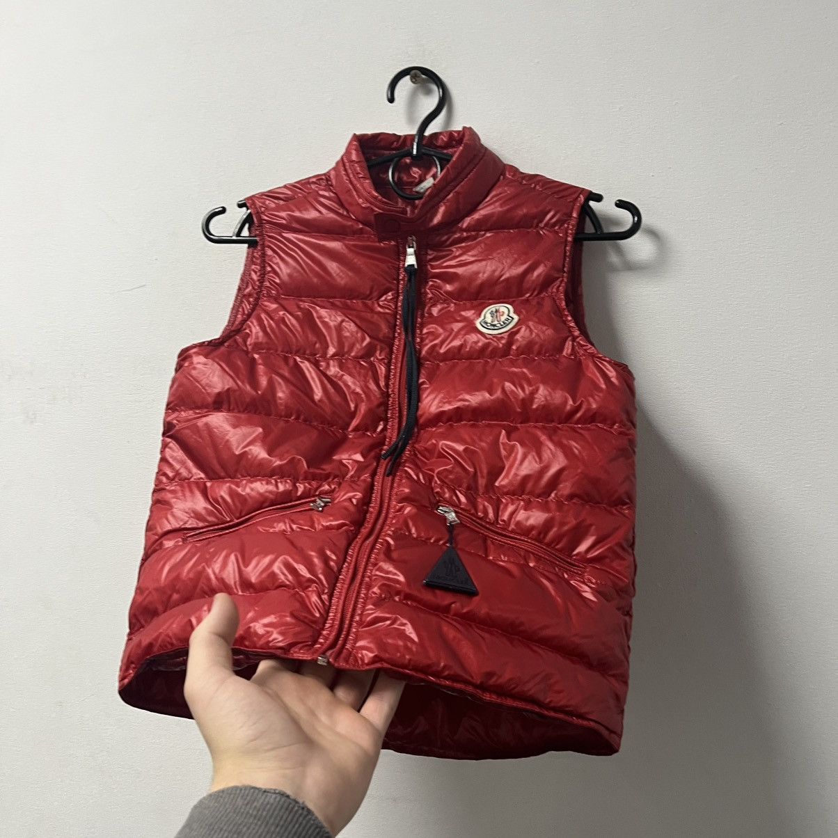 Moncler Moncler Vest/Puffer Jacket Size XXS / US 00 / IT 34 - 6 Thumbnail