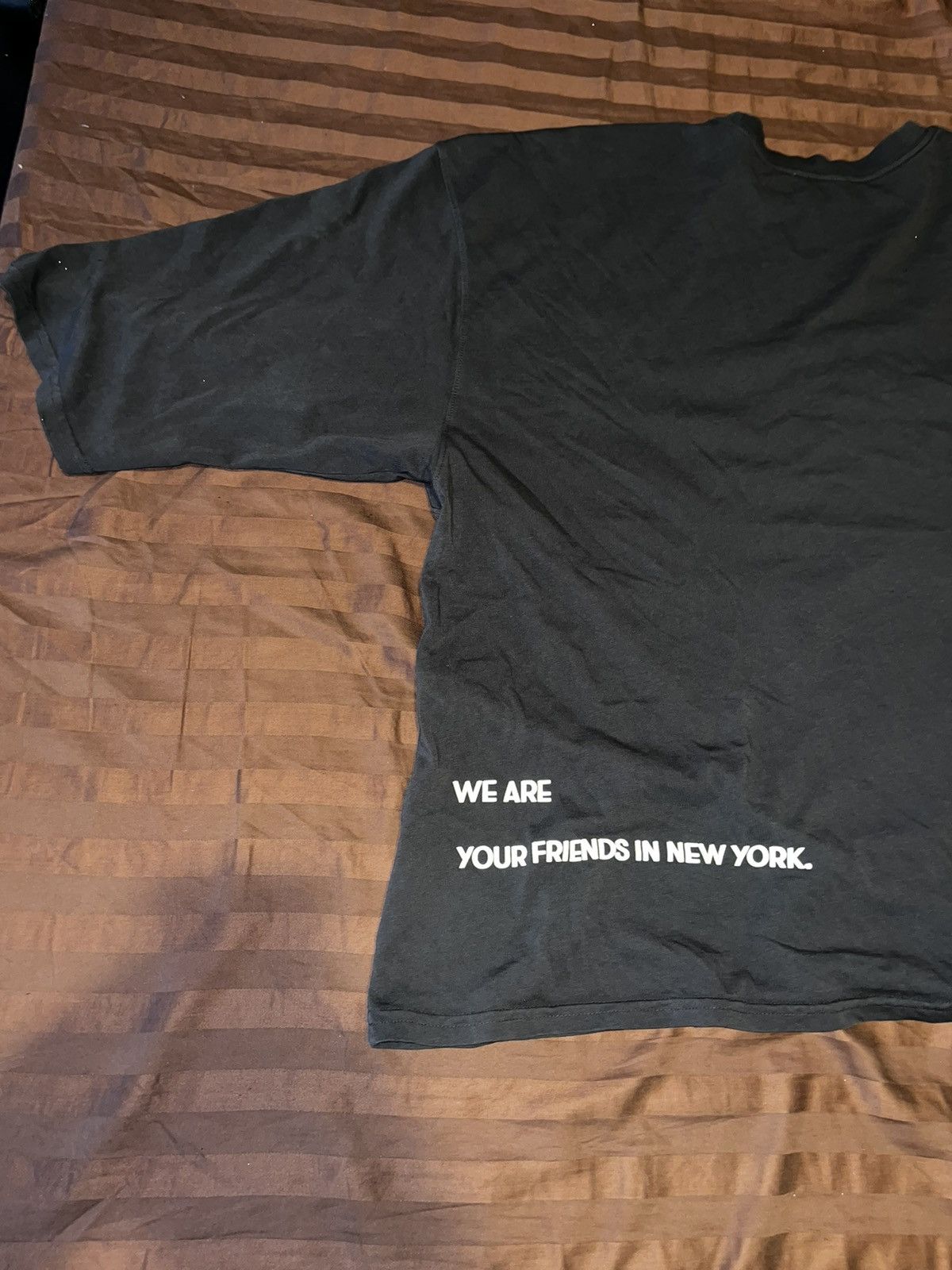 Pyer Moss Pyer Moss t shirt Size US XXL / EU 58 / 5 - 2 Thumbnail