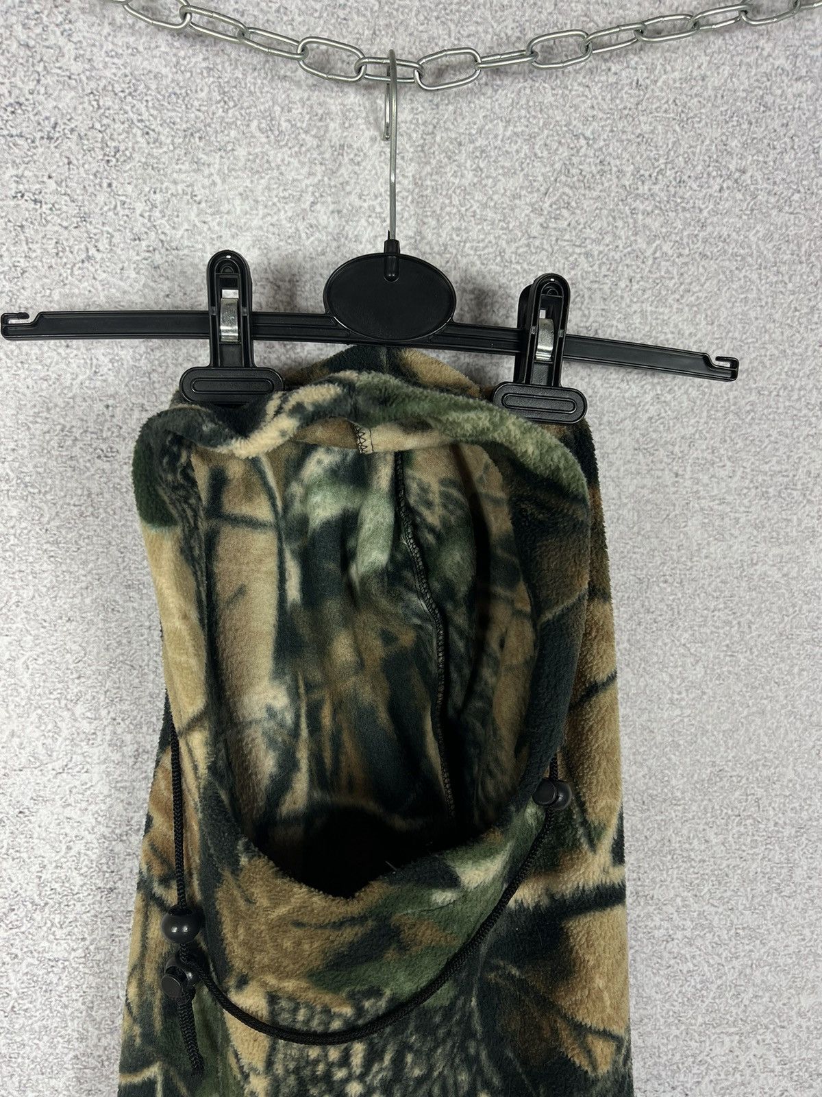Realtree Vintage Realtree 3D Fleece Balaclava Mask Hat Japanese style Size ONE SIZE - 5 Thumbnail