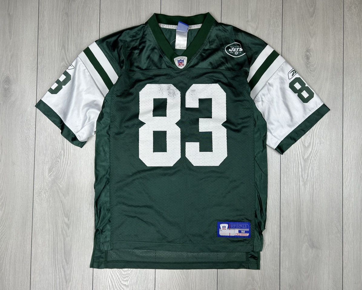 NFL × Reebok × Vintage NY Jets NFL Reebok jersey #83 MOSS Size US M / EU 48-50 / 2 - 1 Thumbnail