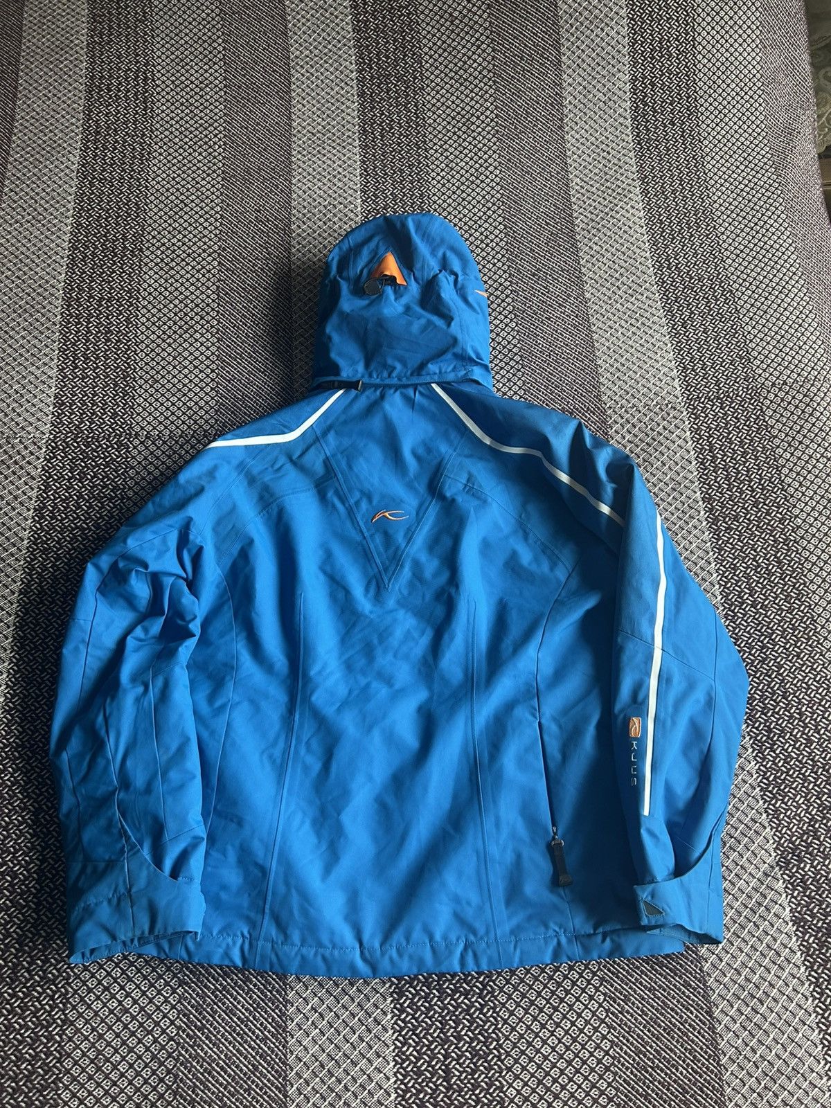 Designer × KJUS Kjus Primaloft Technical Ski Jacket Outdoor Size Large Rare Size L / US 10 / IT 46 - 23 Thumbnail