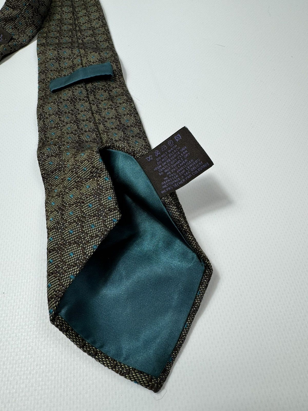 Etro Rare Etro tie Size ONE SIZE - 5 Thumbnail