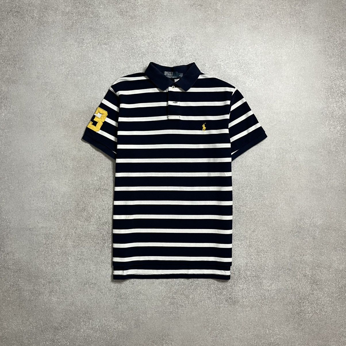 Polo Ralph Lauren × Vintage Vintage Polo Ralph Lauren #3 T-shirt Size US L / EU 52-54 / 3 - 1 Thumbnail