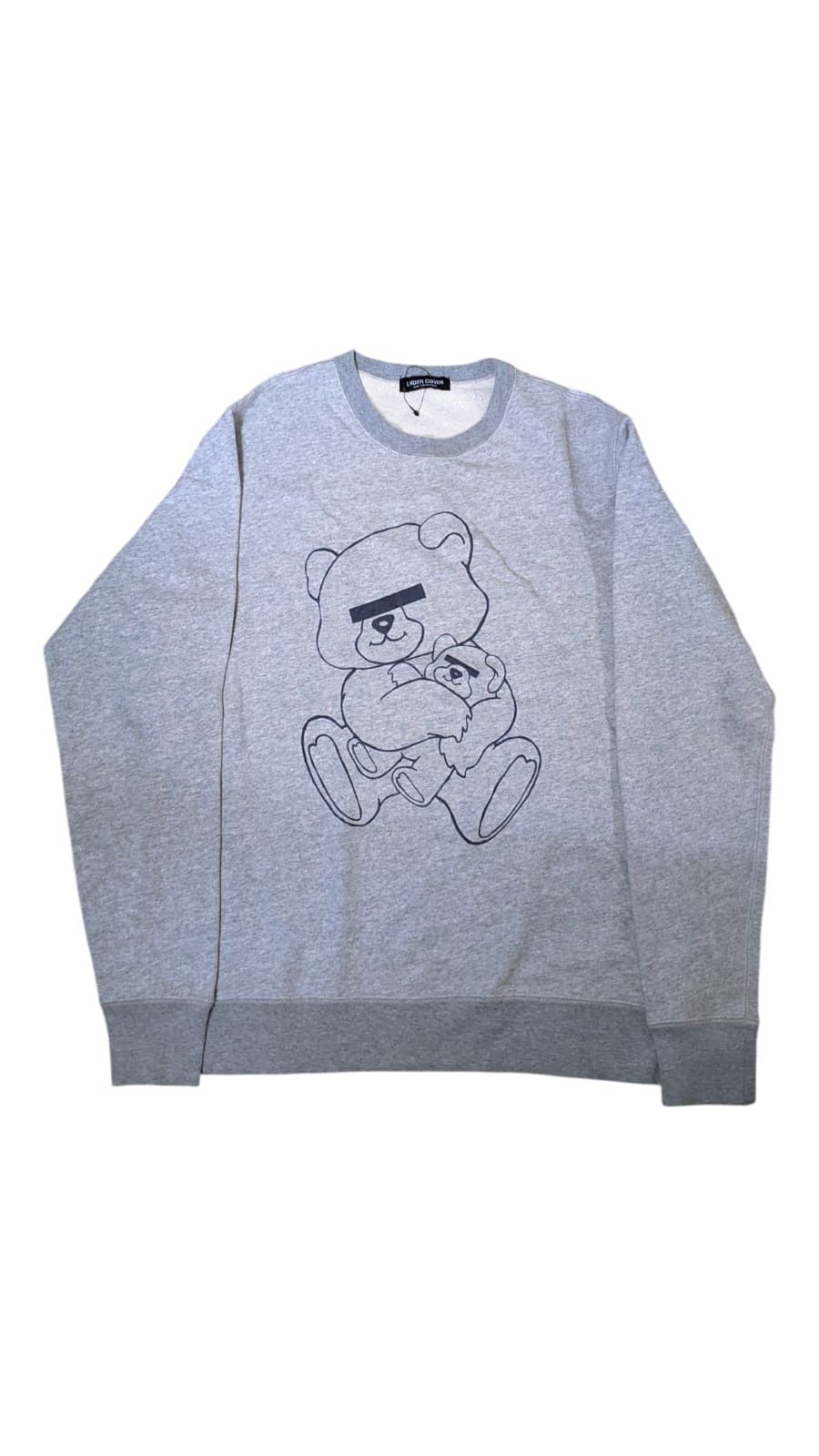 Undercover Sweater Undercover Bear Jun Takahashi Size US L / EU 52-54 / 3 - 1 Thumbnail