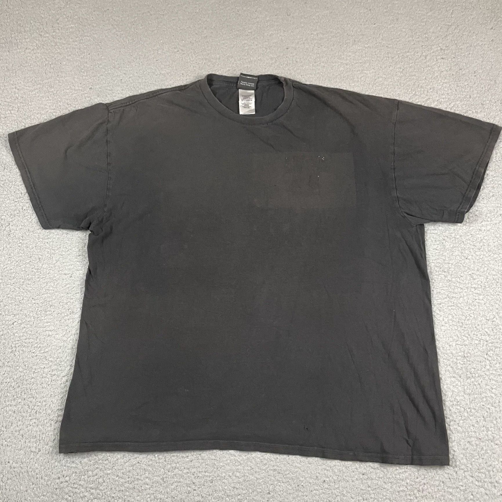 Harley Davidson Harley-Davidson T Shirt Harley-Davidson French Quarter Voodoo Black 2XL Mens Short Sleeve Crew Neck Distressed Logo Vintage No Size US XXL / EU 58 / 5 - 4 Thumbnail