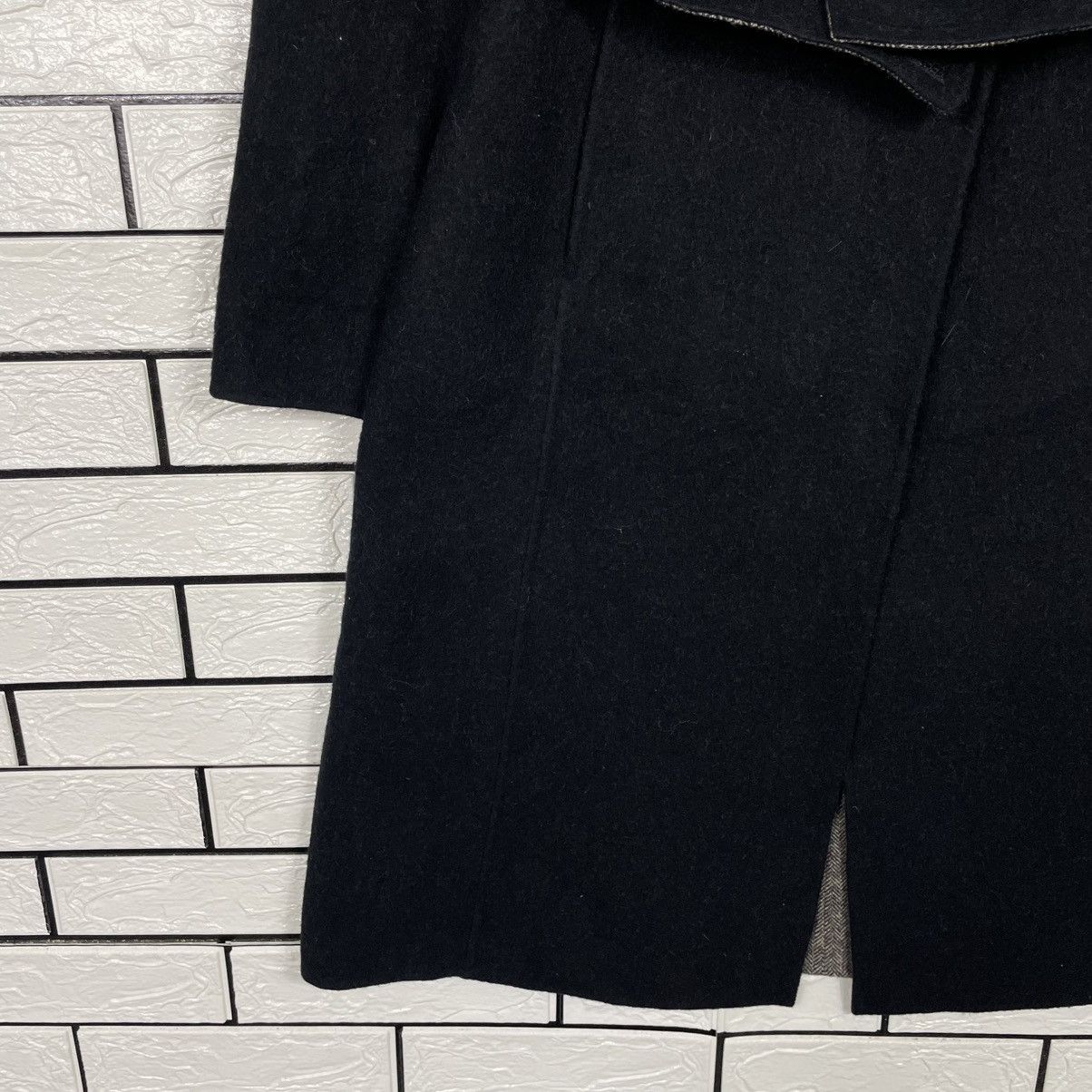 Other Bernard Perris Wool Zipper Coat Size S / US 4 / IT 40 - 4 Thumbnail