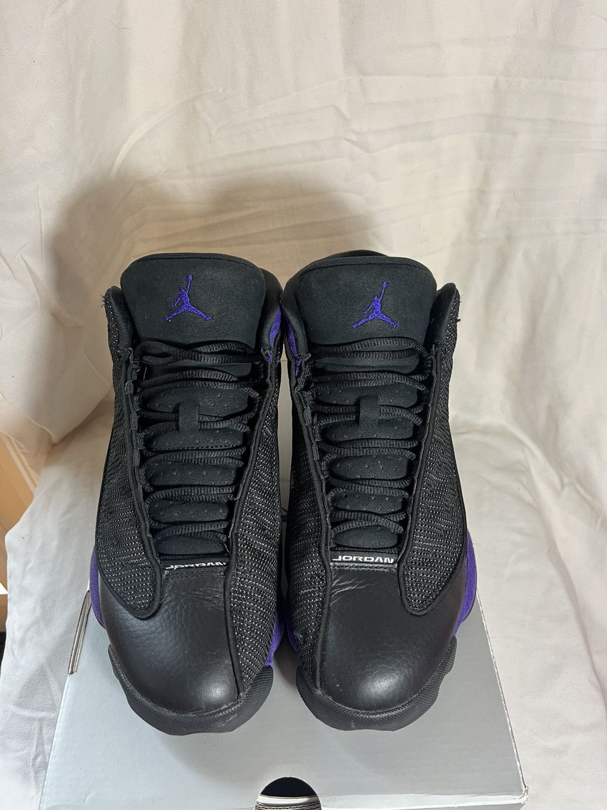 Jordan Brand Air Jordan 13 ‘Court Purple’ Size US 9 / EU 42 - 3 Thumbnail