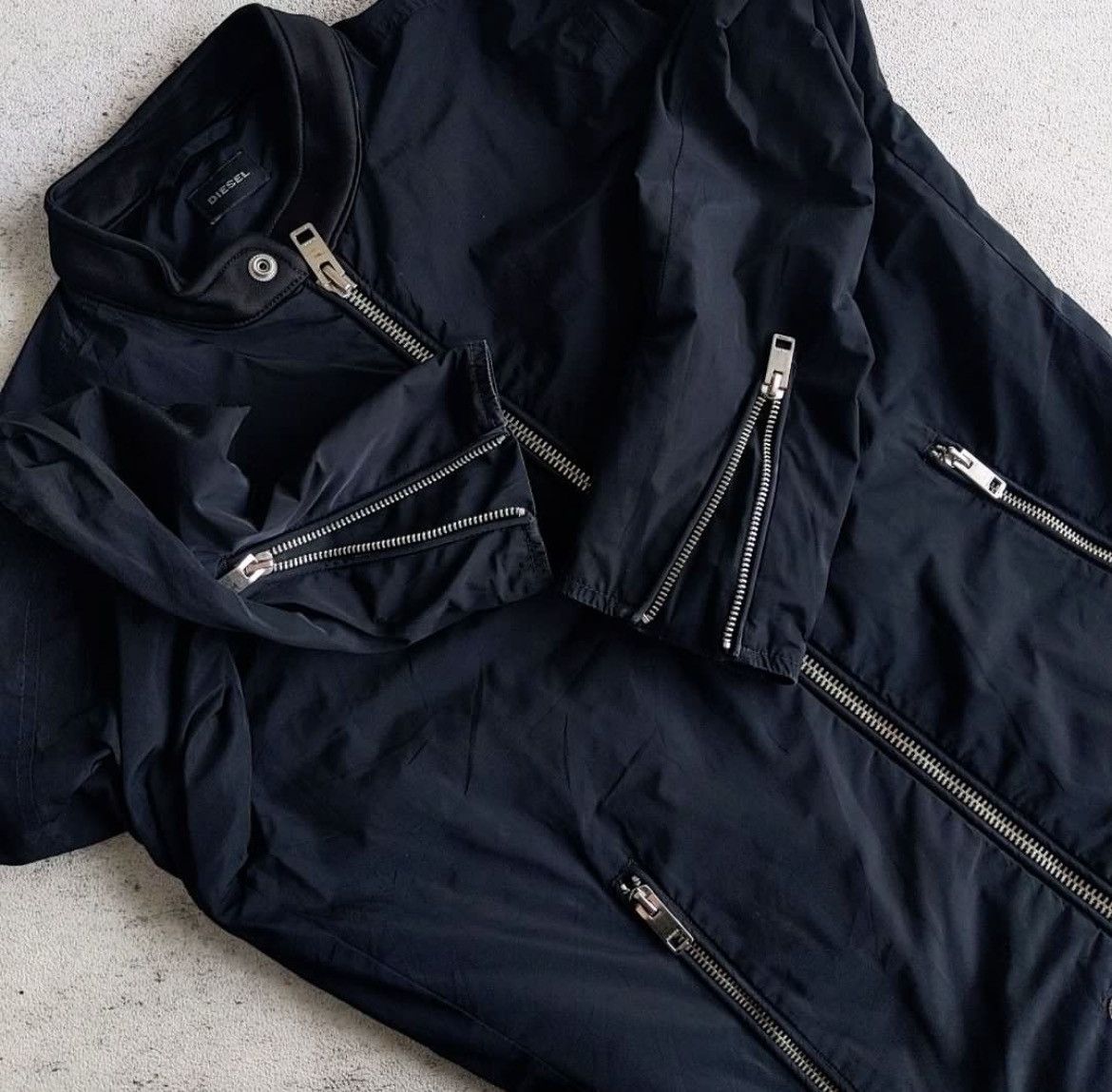 Diesel × Seditionaries × Vintage Diesel Bondage Jacket Size US M / EU 48-50 / 2 - 4 Thumbnail