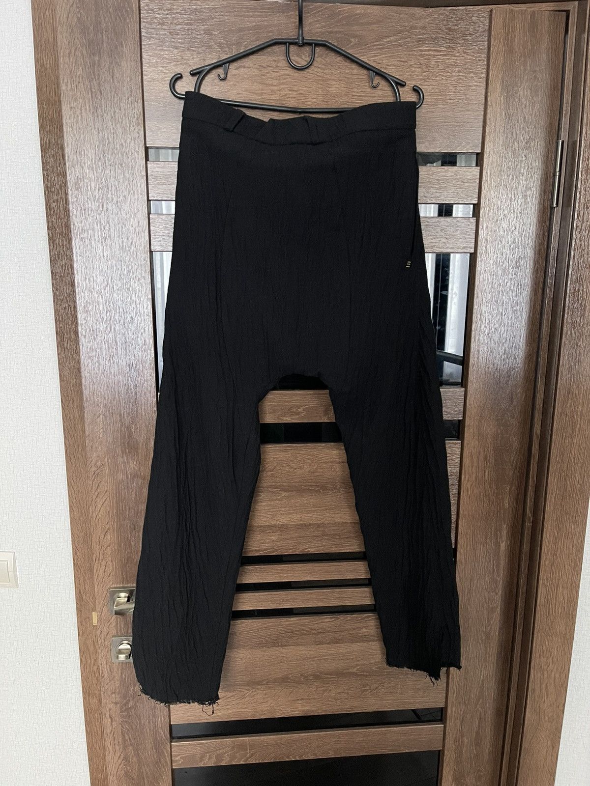 Other Eigensinnig Wien Goethe Handmade Pants Trousers Size US 30 / EU 46 - 8 Thumbnail