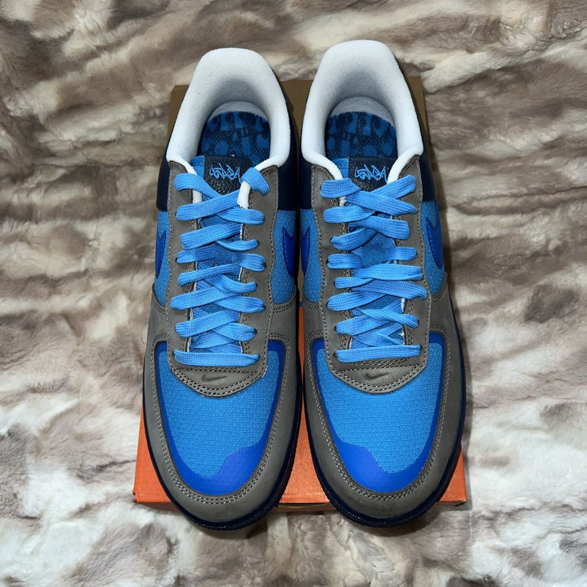 Nike NIKE AIR FORCE 1 LOW SP STASH (2024) Size US 8.5 / EU 41-42 - 6 Thumbnail