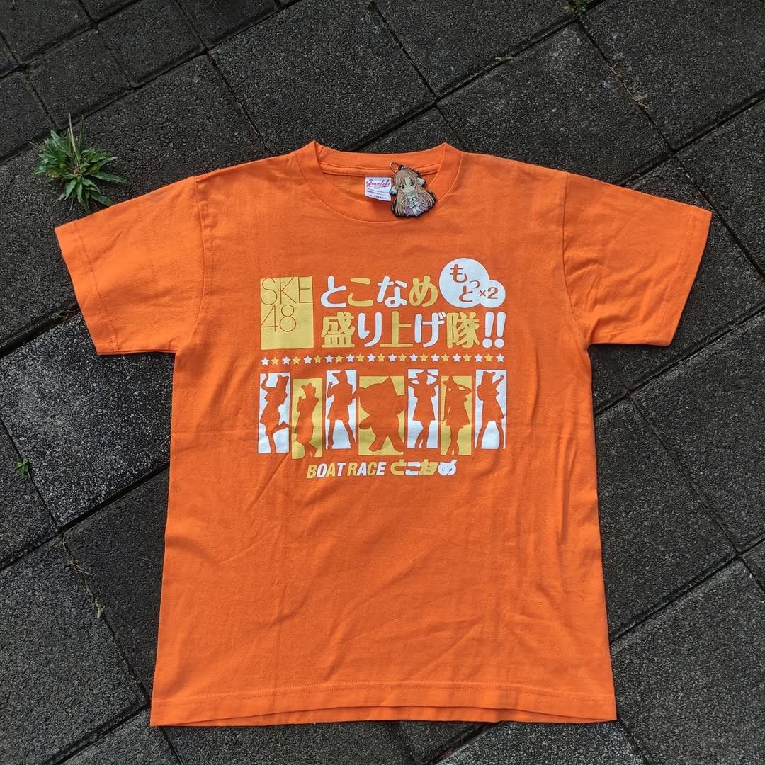 Band Tees SKE48 Japan Idol Tee Size US XS / EU 42 / 0 - 1 Thumbnail