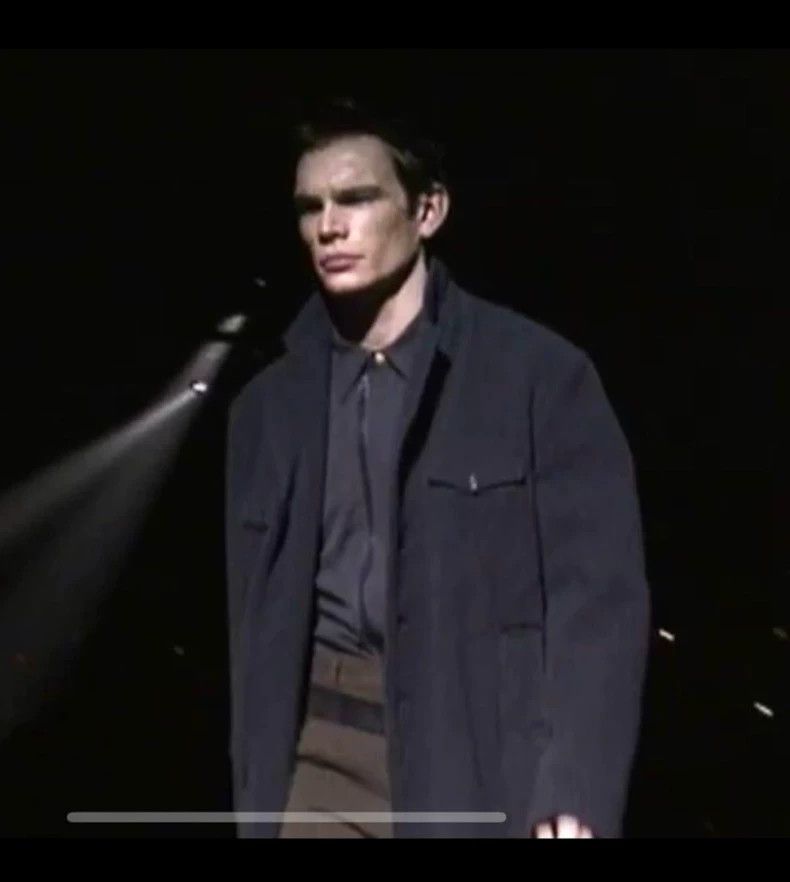 Dries Van Noten Dries Van Noten Wool Cashmere Blazer Jacket Size US M / EU 48-50 / 2 - 1 Thumbnail