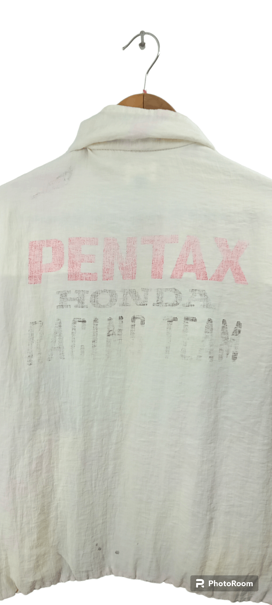 Honda VINTAGE HONDA PENTAX RACING TEAM WINDBREAKER JACKET Size US M / EU 48-50 / 2 - 9 Thumbnail