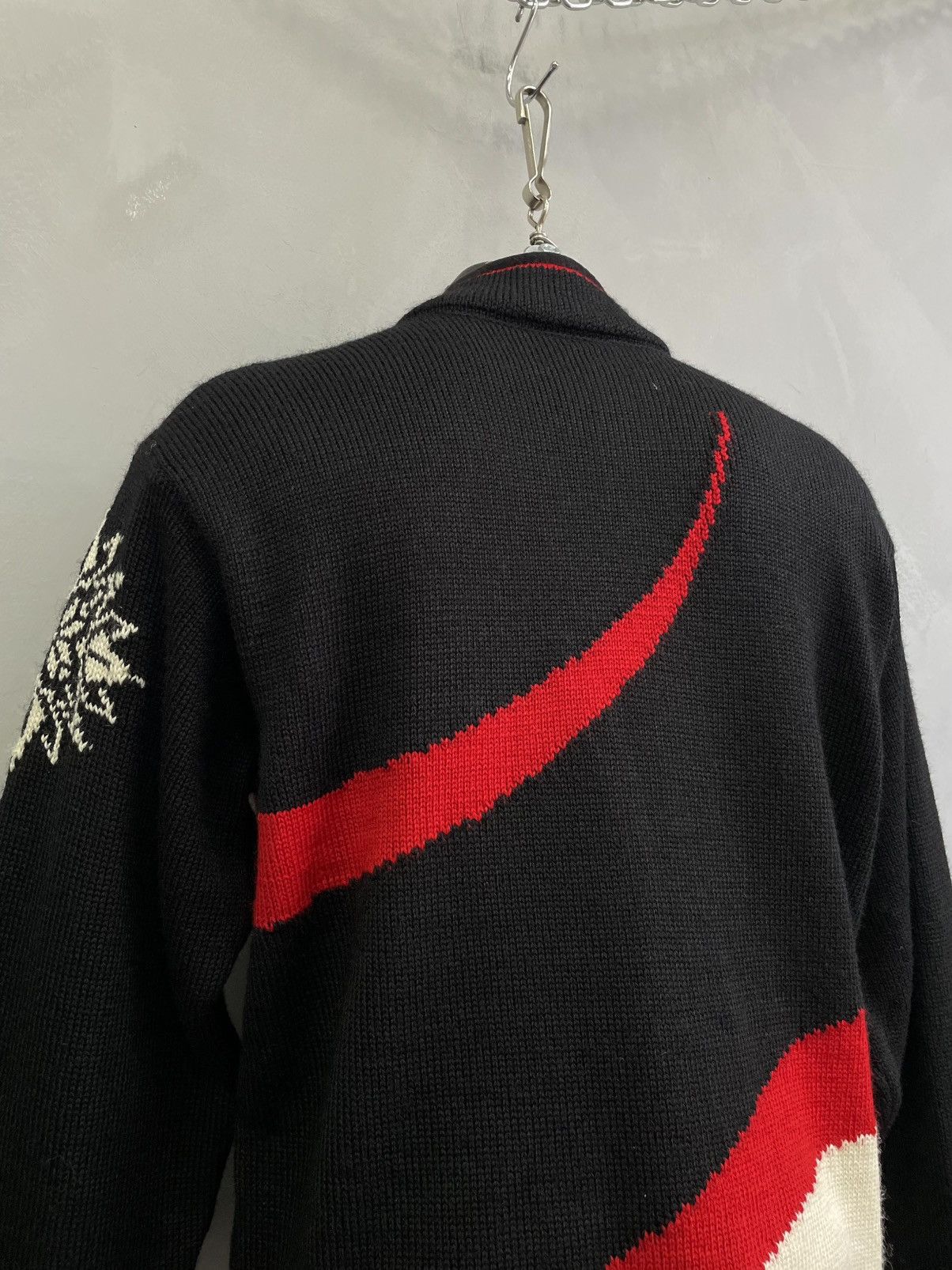 Dale Of Norway Dale of Norway black sweater classic winter style Size US L / EU 52-54 / 3 - 10 Thumbnail