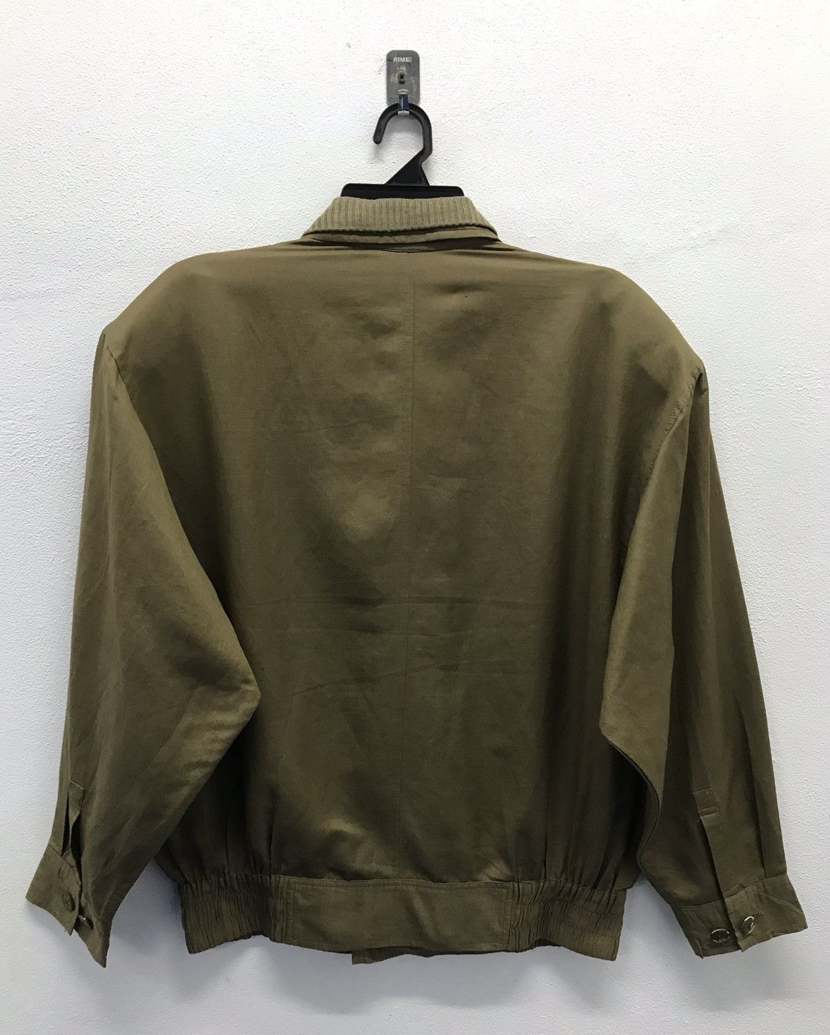 Balenciaga Vintage Balenciaga Sports Paris Jacket Size US L / EU 52-54 / 3 - 2 Thumbnail