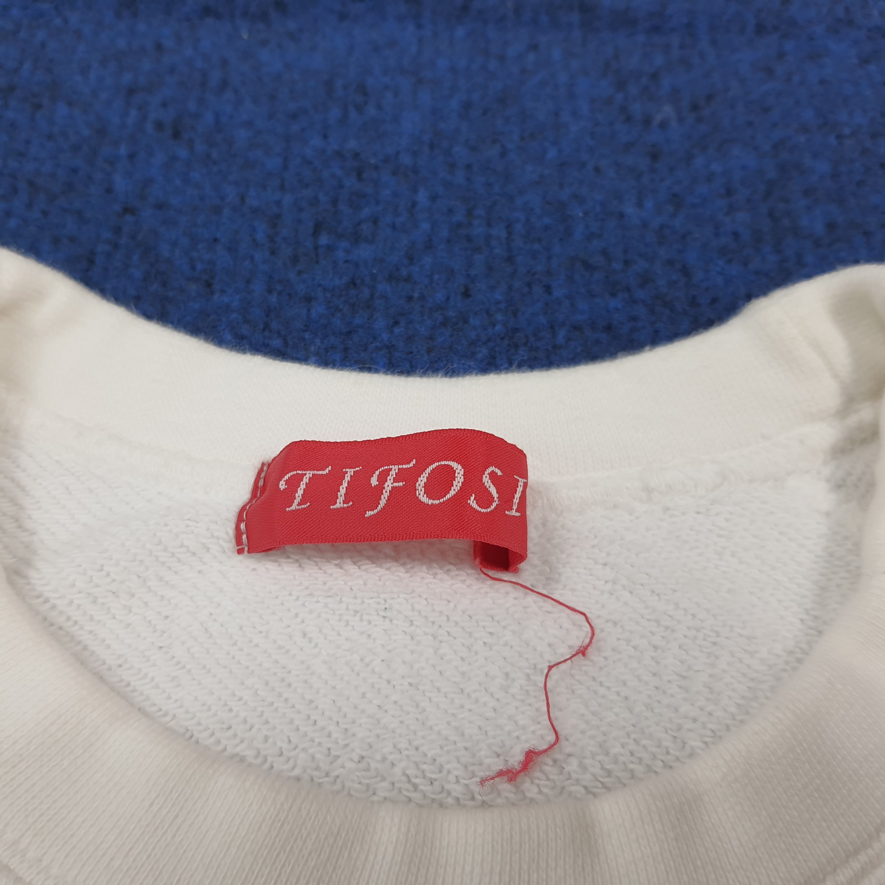 Vintage Vintage Enzo Ferrari 90s Tribute Sweatshirt C292N26 Size US M / EU 48-50 / 2 - 6 Thumbnail