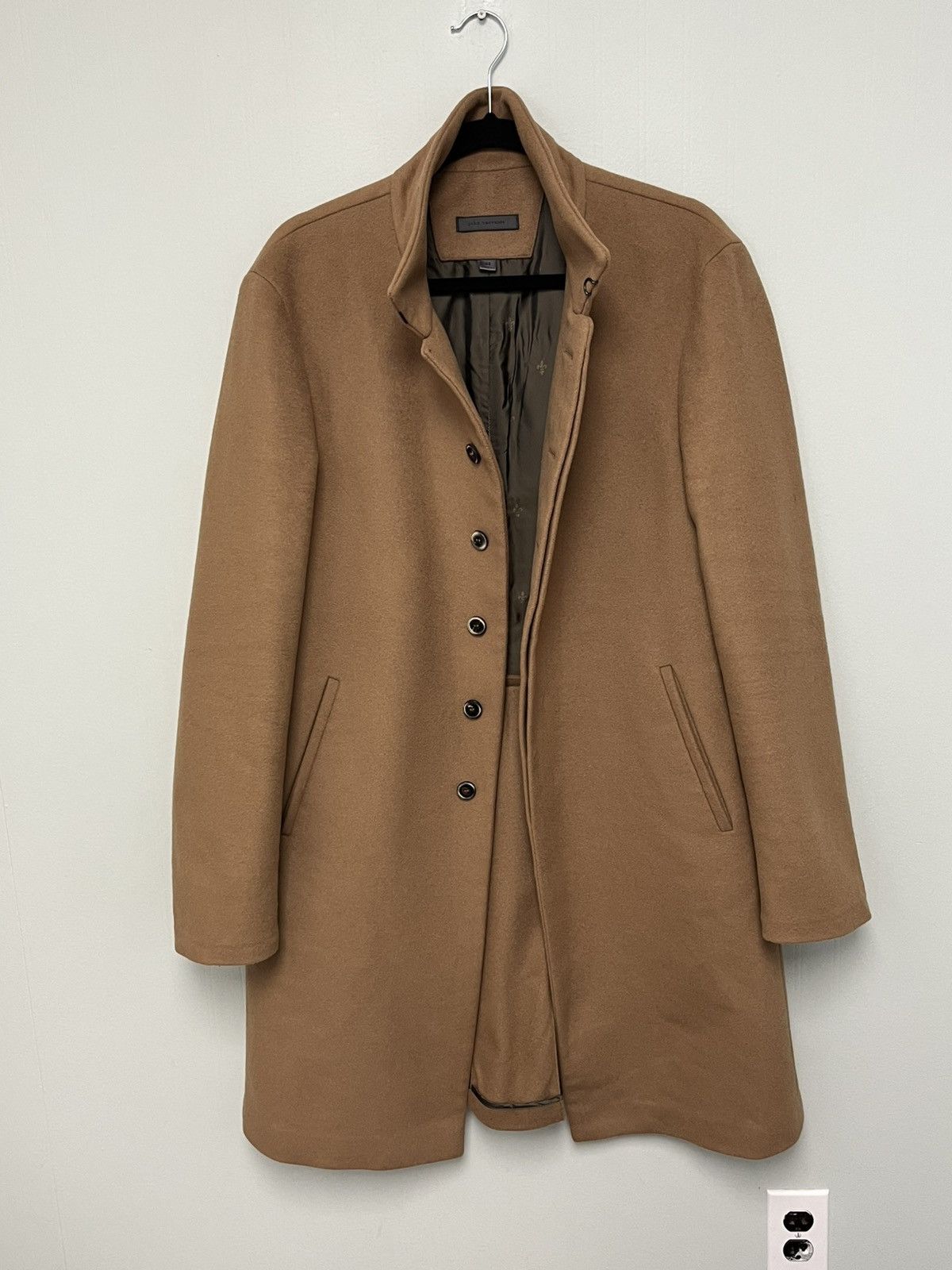 John Varvatos Coleman coat. Size EU48 USA 38 Size US M / EU 48-50 / 2 - 8 Thumbnail