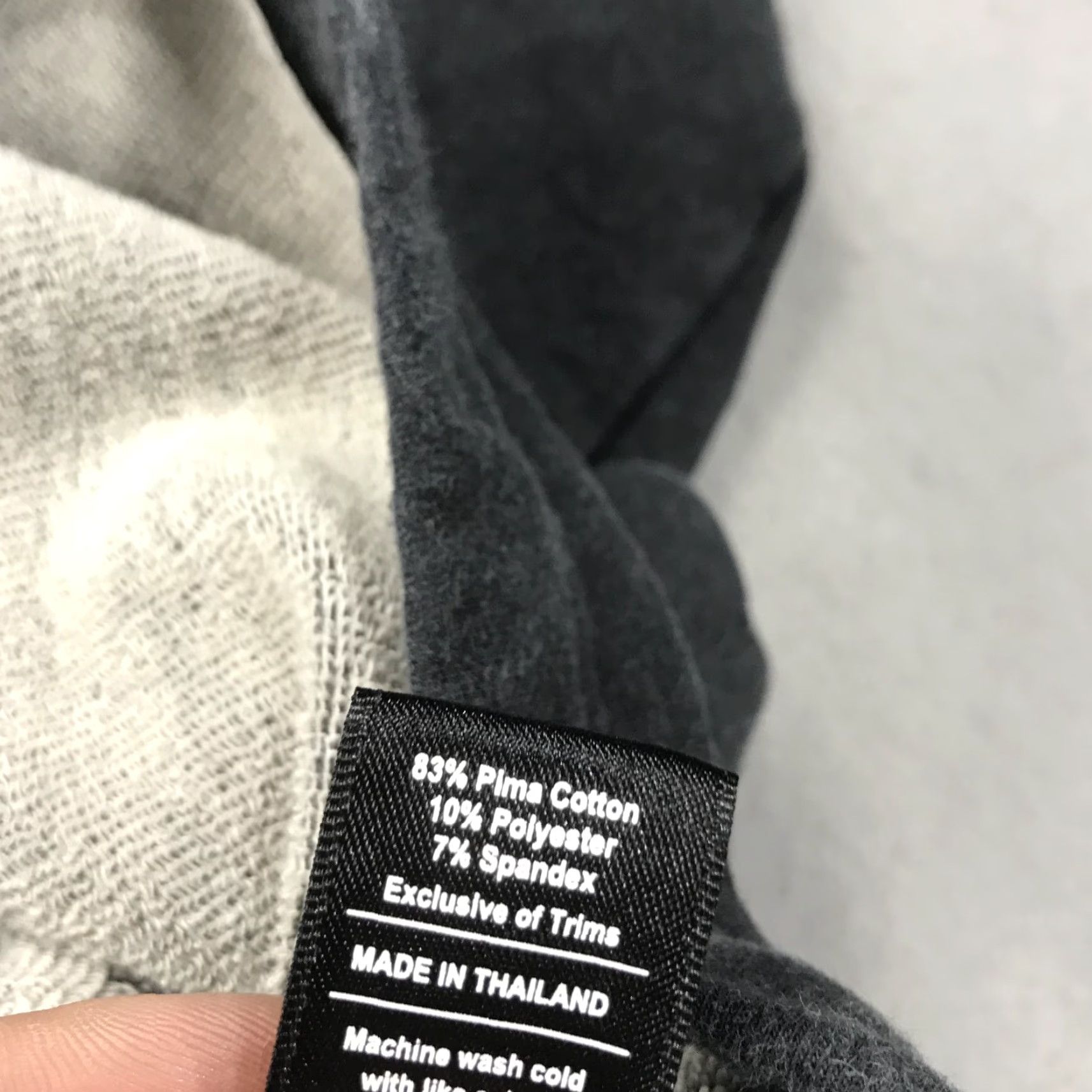 Vintage Public Rec Sweatshirt Mens XL Gray 1/4 Zip Pima Cotton Blend PR Shirt Mens XL Gray Public Rec Sweatshirt 1/4 Zip Cotton Blend Logo Sports Winter Size US XL / EU 56 / 4 - 4 Thumbnail