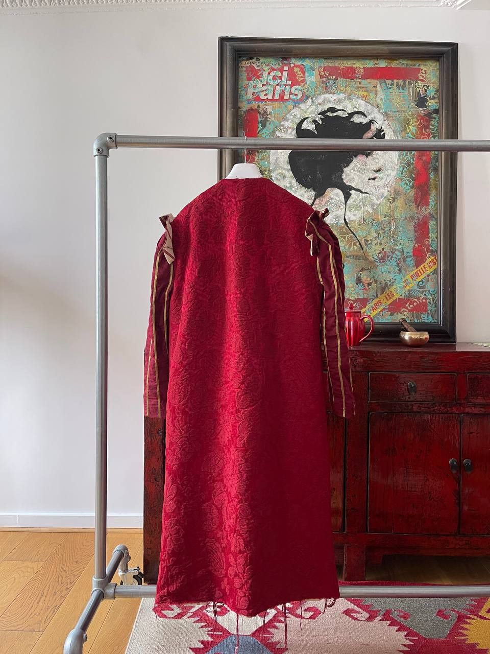 Uma Wang Uma Wang FW 2016 Runway Coat Size M / US 6-8 / IT 42-44 - 4 Thumbnail
