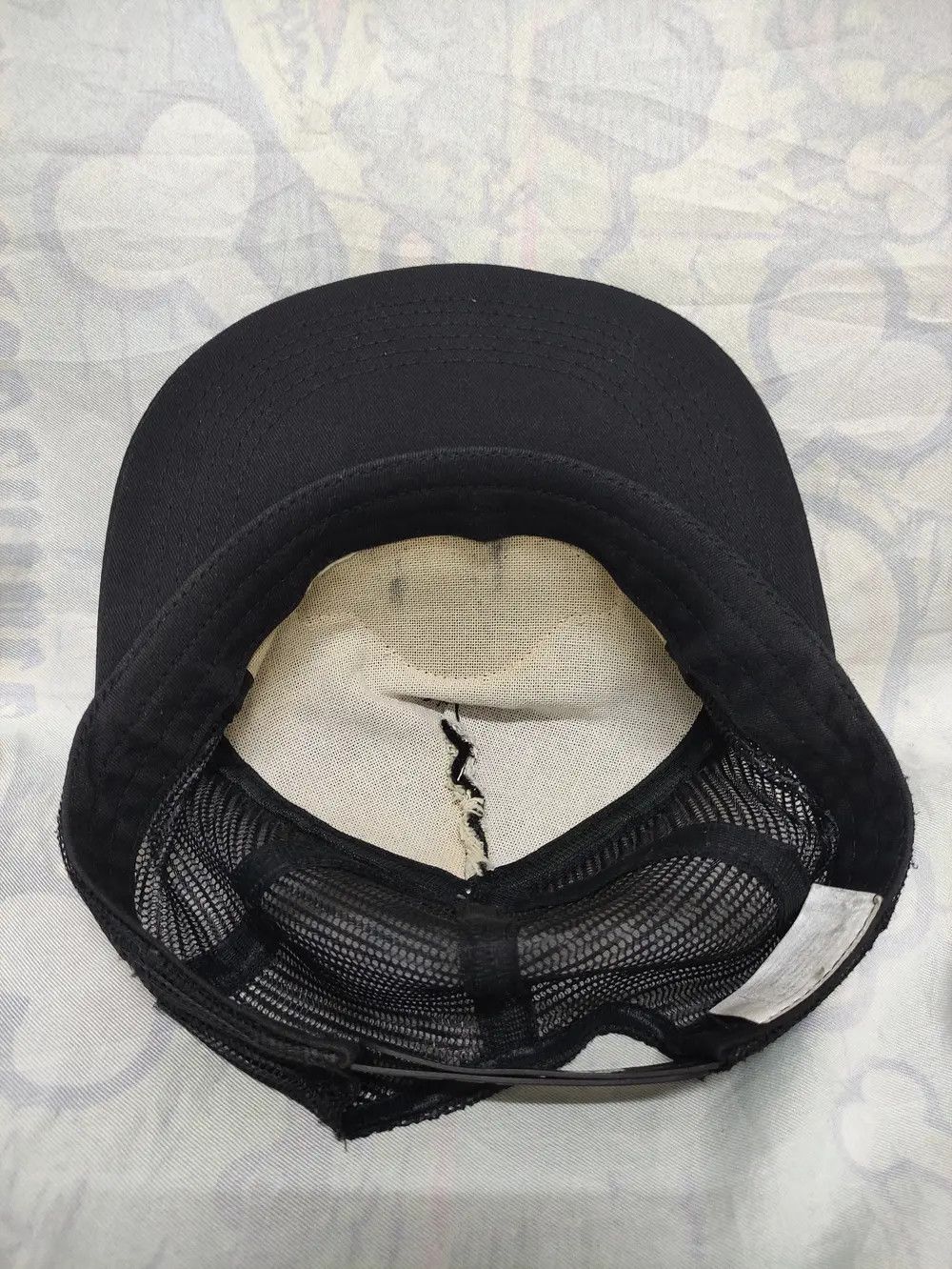 Independent Truck Co. INDEPENDENT BTG TRUCK COMPANY VINTAGE TRUCKER CAP Size ONE SIZE - 8 Thumbnail