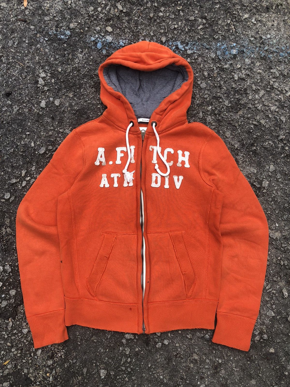 Vintage Vintage Abercrombie & Fitch Size US M / EU 48-50 / 2 - 1 Thumbnail