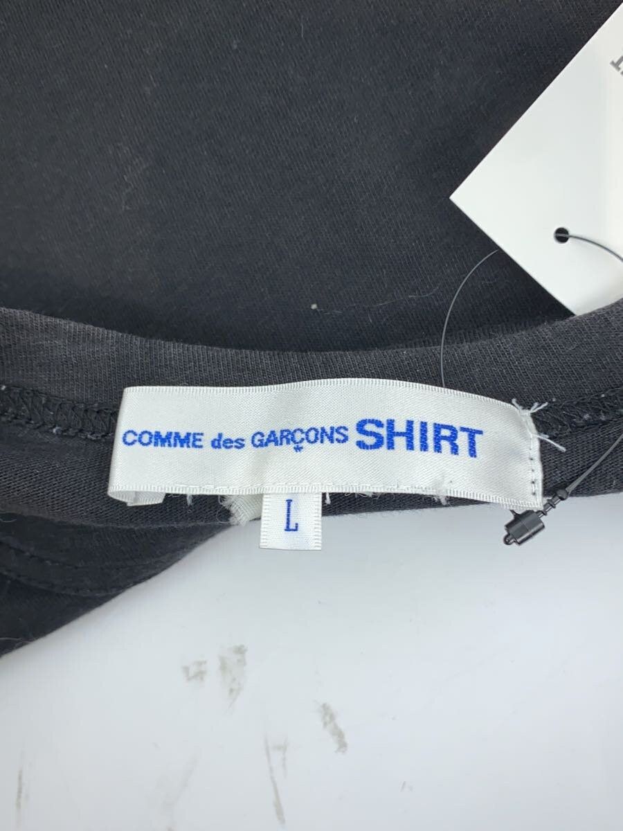 Comme des Garcons × Comme des Garcons SHIRT Comme Shirt Logo Tee Size US L / EU 52-54 / 3 - 4 Thumbnail