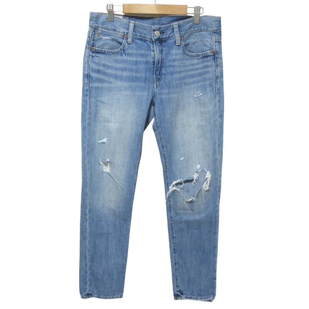 Ralph Lauren Ralph Lauren Polo Ralph Lauren Denim Pants Denim Jeans DUTY FREE for USA Size ONE SIZE - 1 Thumbnail