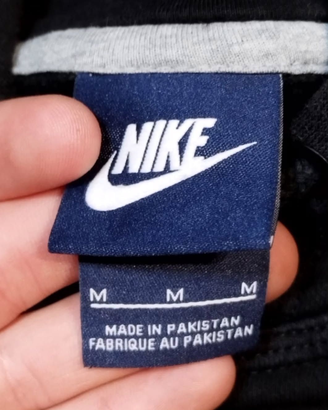 Nike Hoodie nike Size US M / EU 48-50 / 2 - 2 Thumbnail