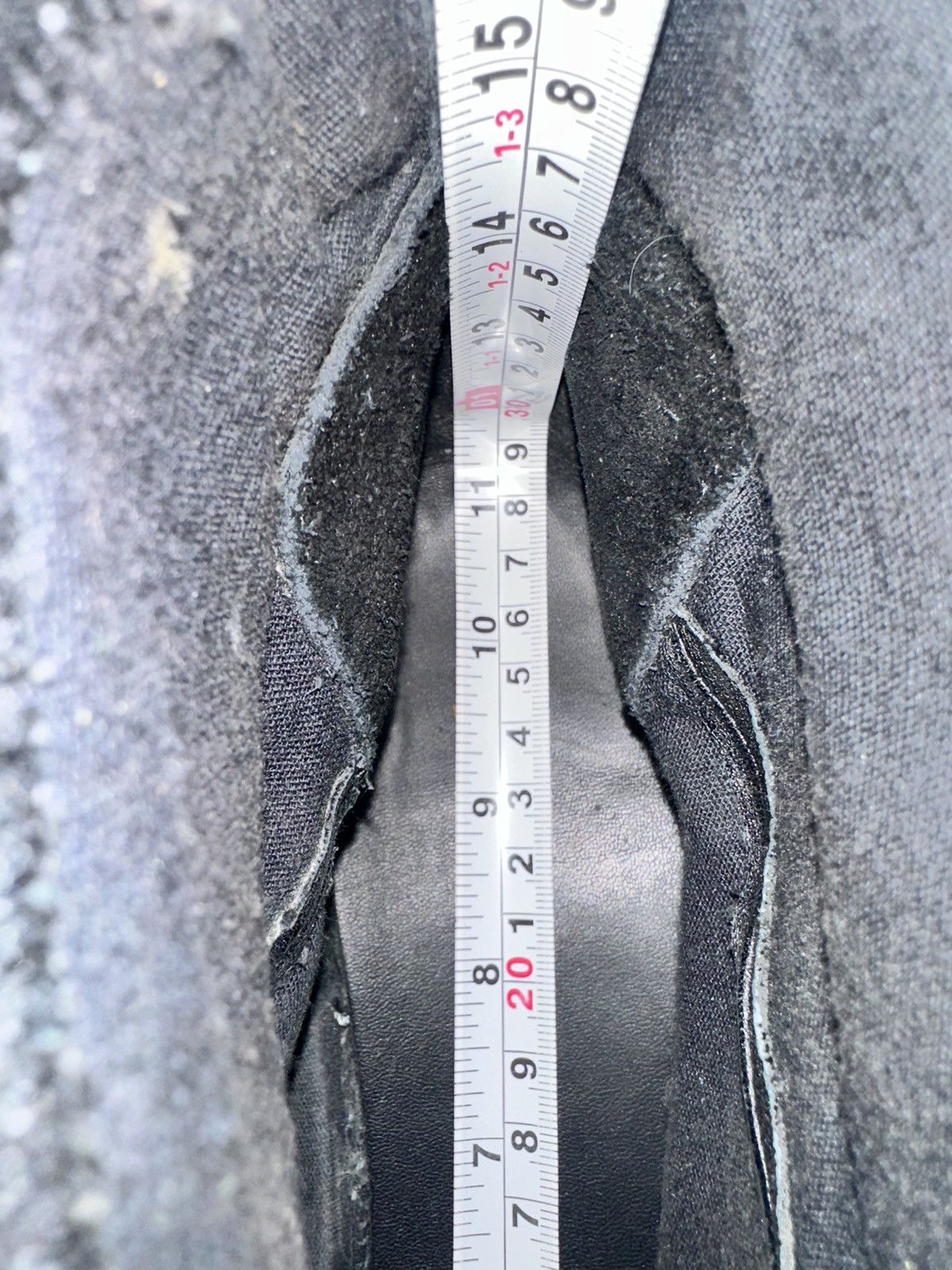 Adidas × Rick Owens Rick Owens x Adidas SS15 Faun Leather Sneakers Size US 9.5 / EU 42-43 - 8 Thumbnail
