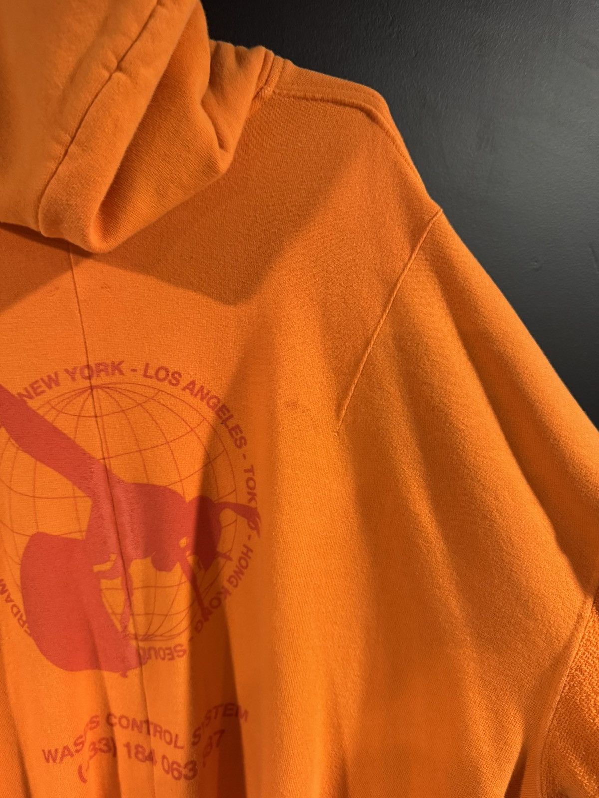Other NDG Studio Automne Hiver 2016 Wasp Control System Hoodie XL Size US XL / EU 56 / 4 - 15 Thumbnail