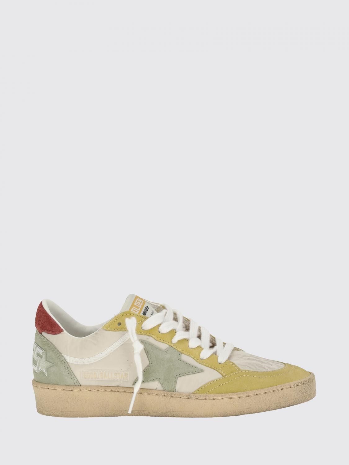 Golden Goose Golden Goose Sneakers Woman Butter Size US 8 / IT 38 - 1 Thumbnail