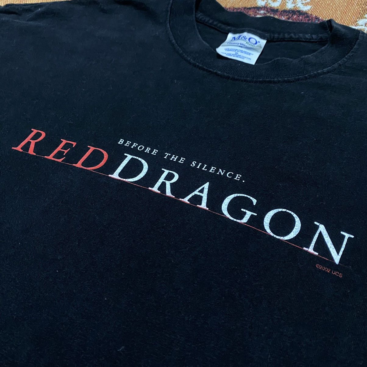 Hannibal. VTG 00S Y2K HANNIBAL LECTER MOVIE TEE Size US XL / EU 56 / 4 - 2 Thumbnail