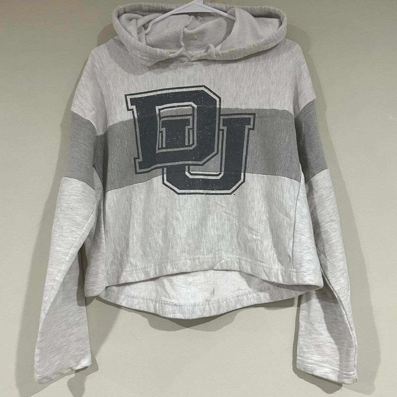 Champion × Kith KITH x Champion Women's Nia Cropped Hoodie