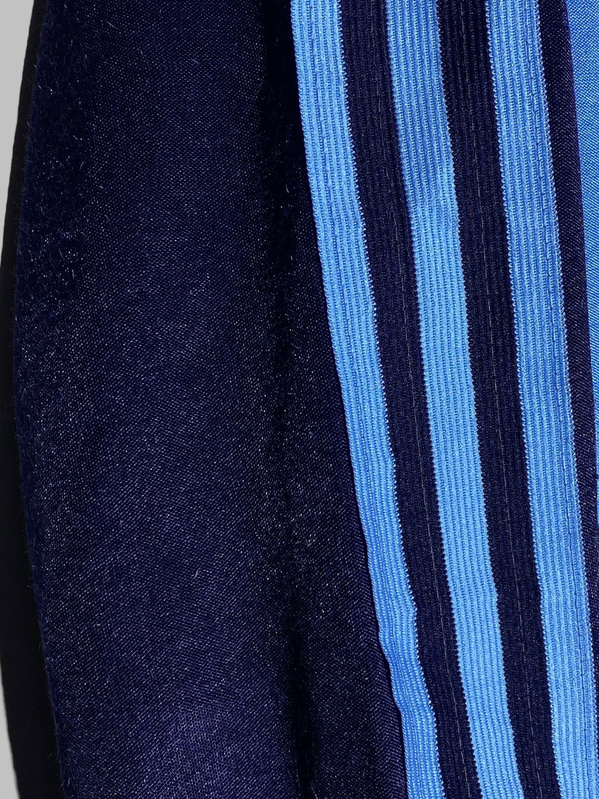 Adidas × Vintage Vintage 80s Adidas Template Made In West Germany Jersey Size US M / EU 48-50 / 2 - 14 Thumbnail