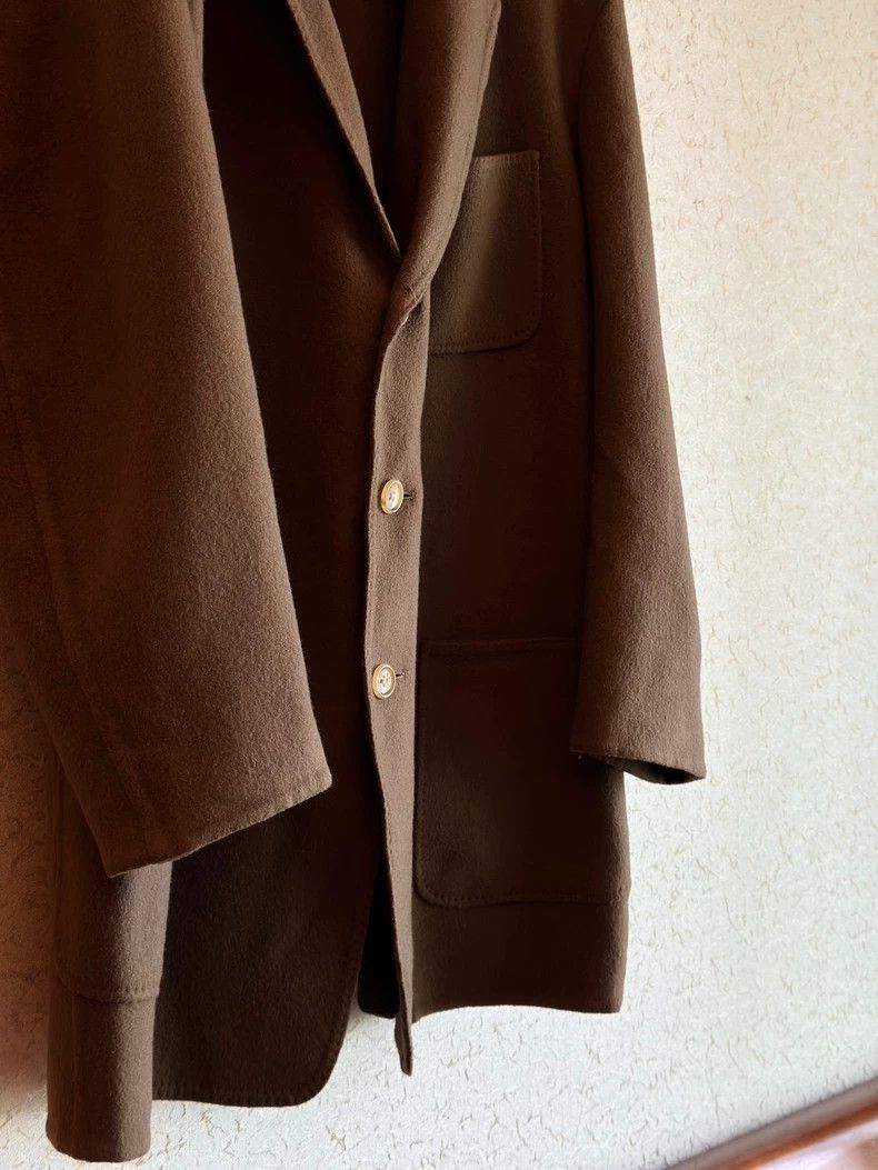 Yohji Yamamoto yohji yamamoto92 AW Wool Oversize Jacket 2503-Nextarrow Size US S / EU 44-46 / 1 - 5 Thumbnail