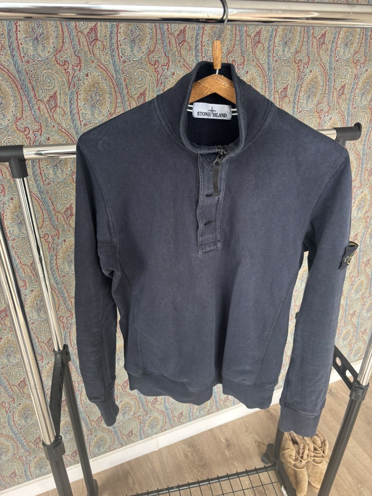 Stone Island Stone Island sweater Size US M / EU 48-50 / 2 - 2 Thumbnail