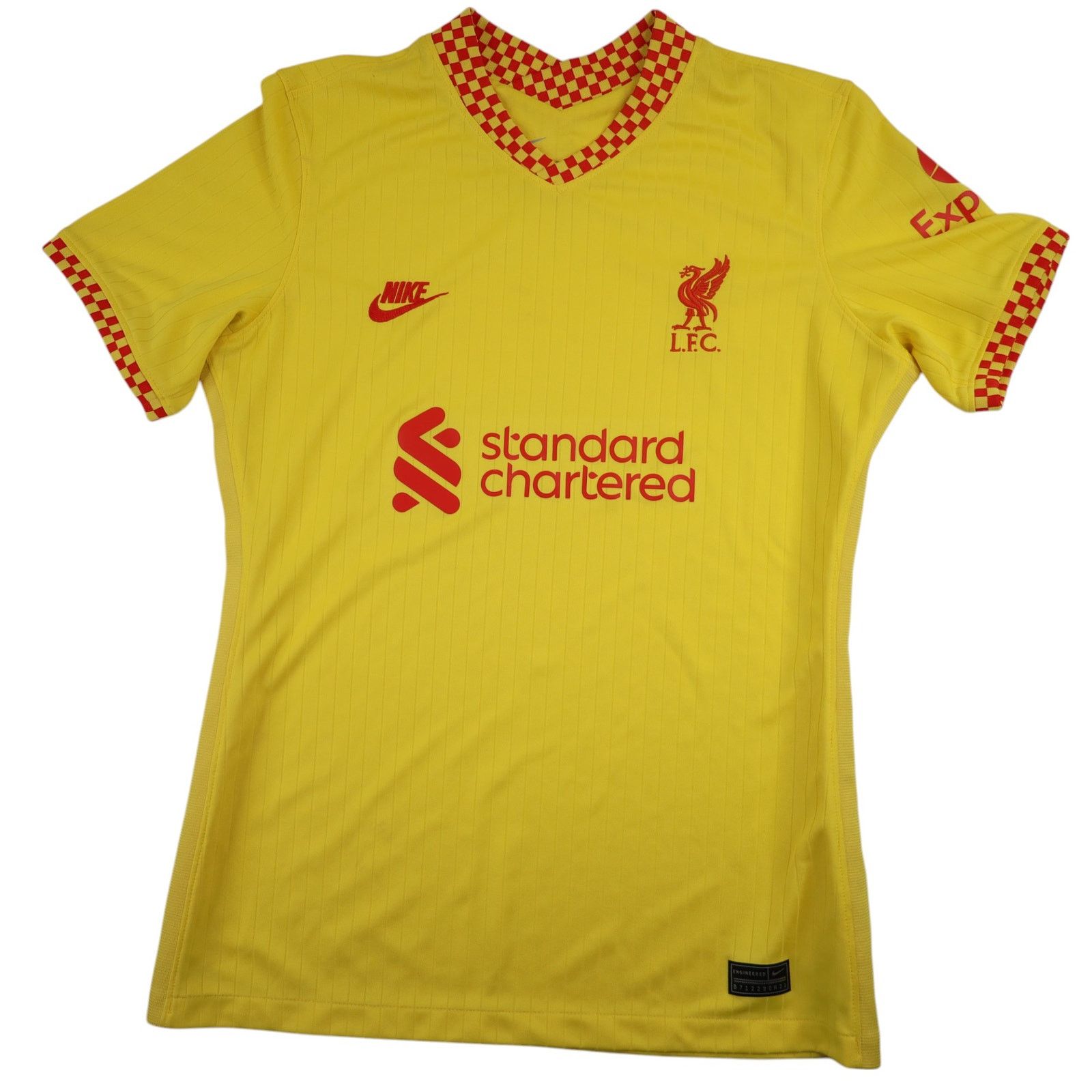 Nike Nike L.F.C Liverpool Soccer Jersey Size US M / EU 48-50 / 2 - 1 Thumbnail