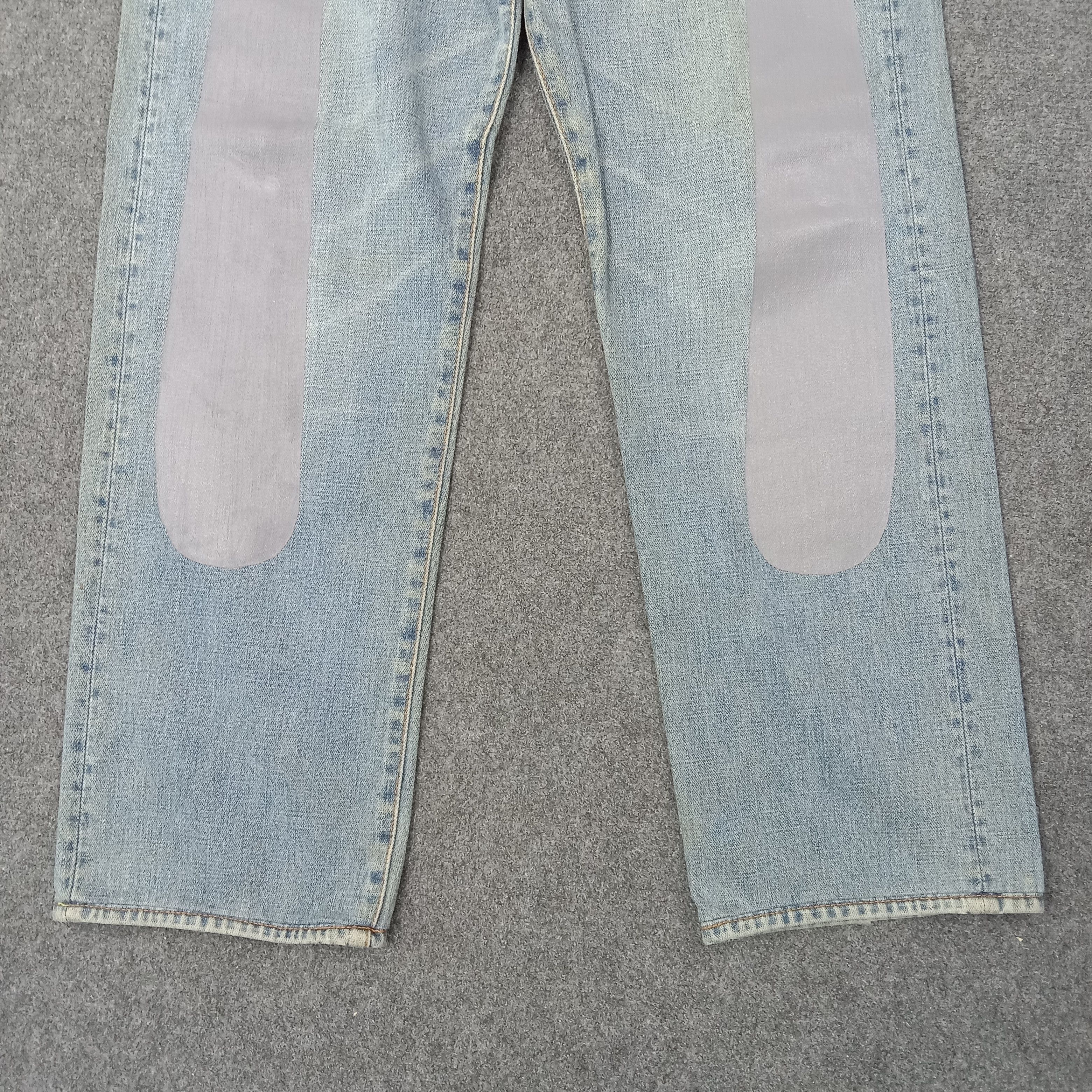 Evisu Evisu Japanese Brand Daicock Custom Art Denim Jeans C228N27 Size US 30 / EU 46 - 5 Thumbnail