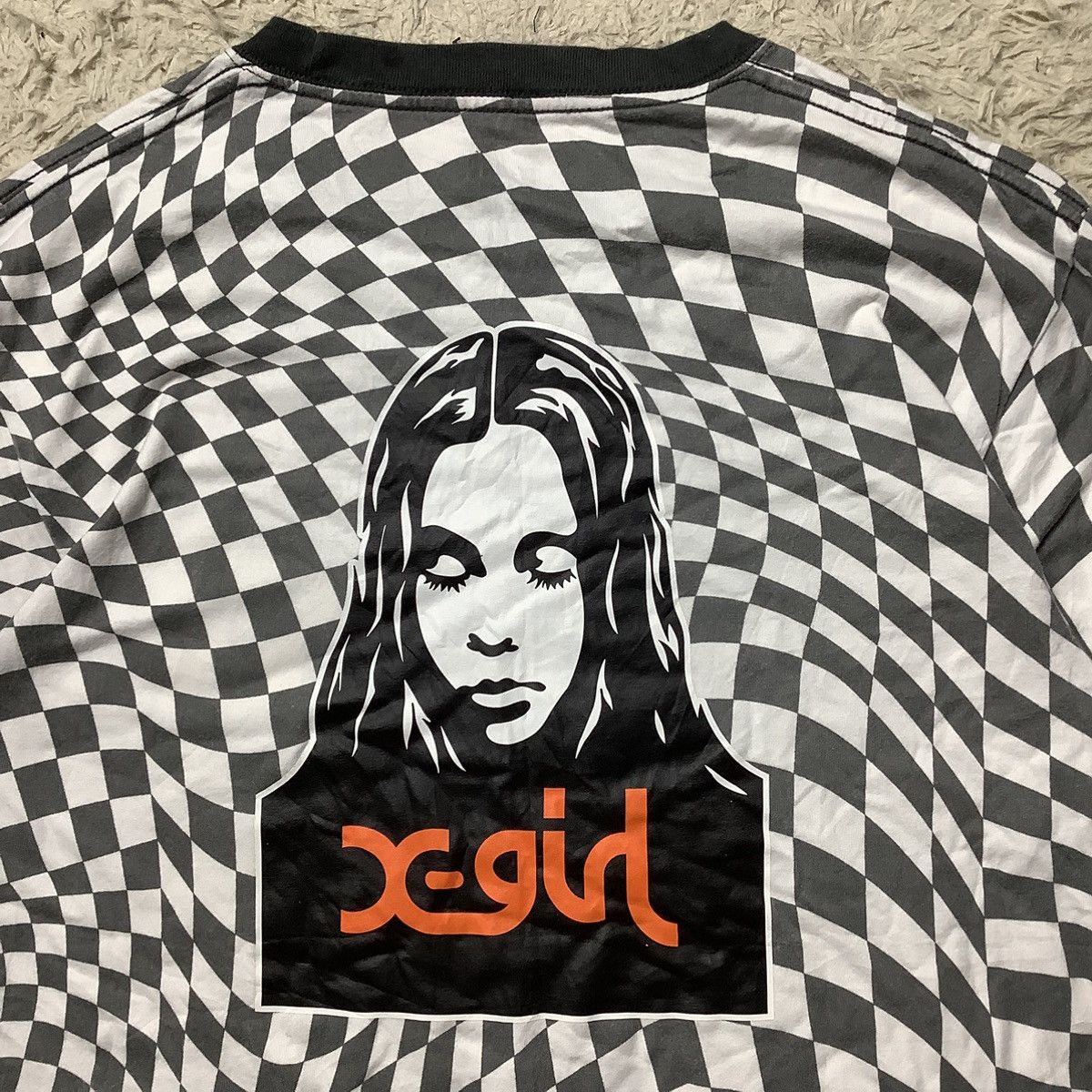Hysteric Glamour X Girl Husteric Glamour Style Size US M / EU 48-50 / 2 - 2 Thumbnail