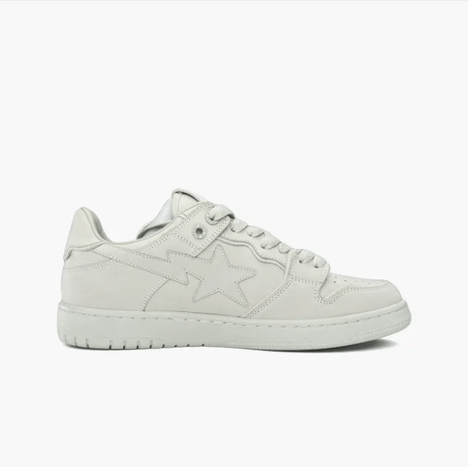 Bape ABATHINGAPE low-top sneaker for men Size US 8 / EU 41 - 2 Thumbnail