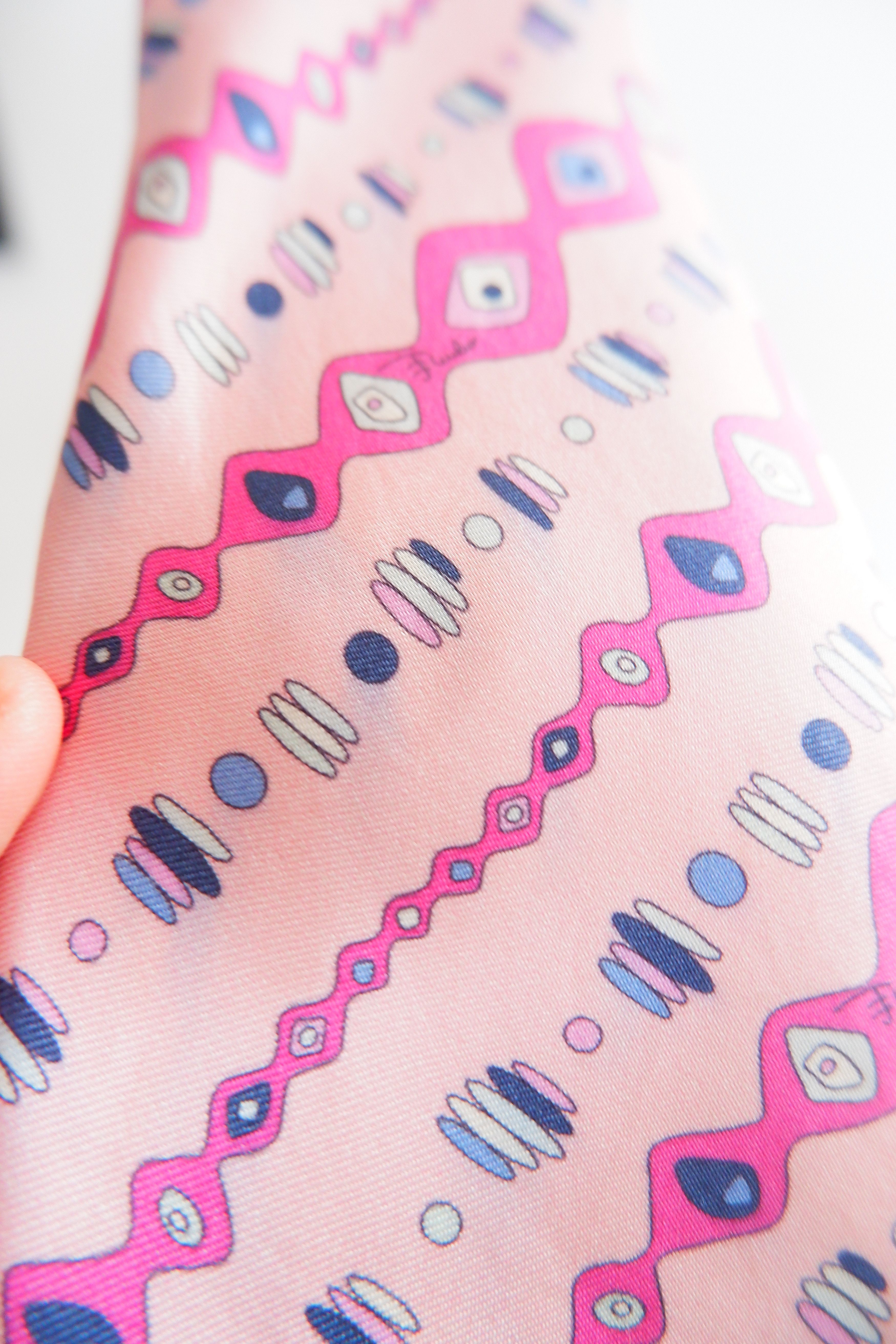 Emilio Pucci Emilio Pucci Ties Size ONE SIZE - 4 Thumbnail