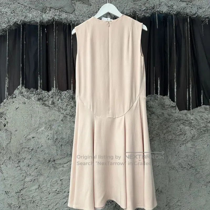 Dior Dior Pink Summer Sleeveless Dress . Size XXS / US 00 / IT 34 - 2 Thumbnail