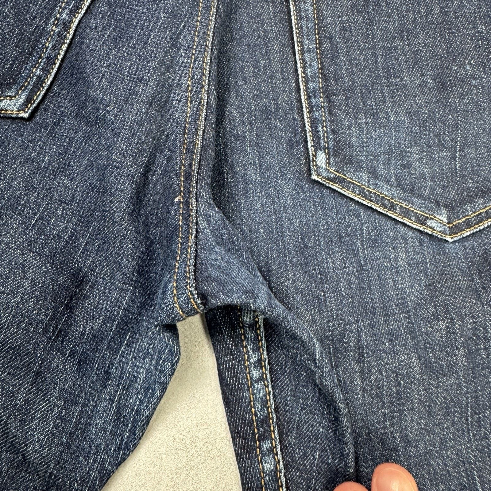Prada Prada Men Blue Denim Jeans Pants Size 32 Size US 32 / EU 48 - 20 Thumbnail