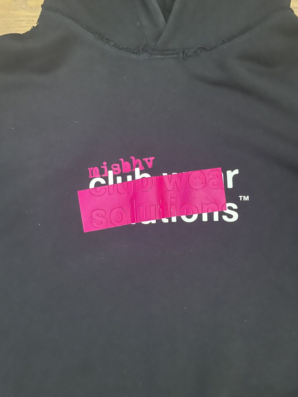 Misbhv Misbhv Hoddie Size US M / EU 48-50 / 2 - 3 Thumbnail
