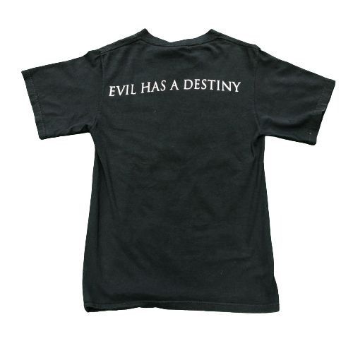 Other Vintage Pre-Owned A Rob Zombie Film Halloween Black T-Shirt Size US XS / EU 42 / 0 - 3 Thumbnail