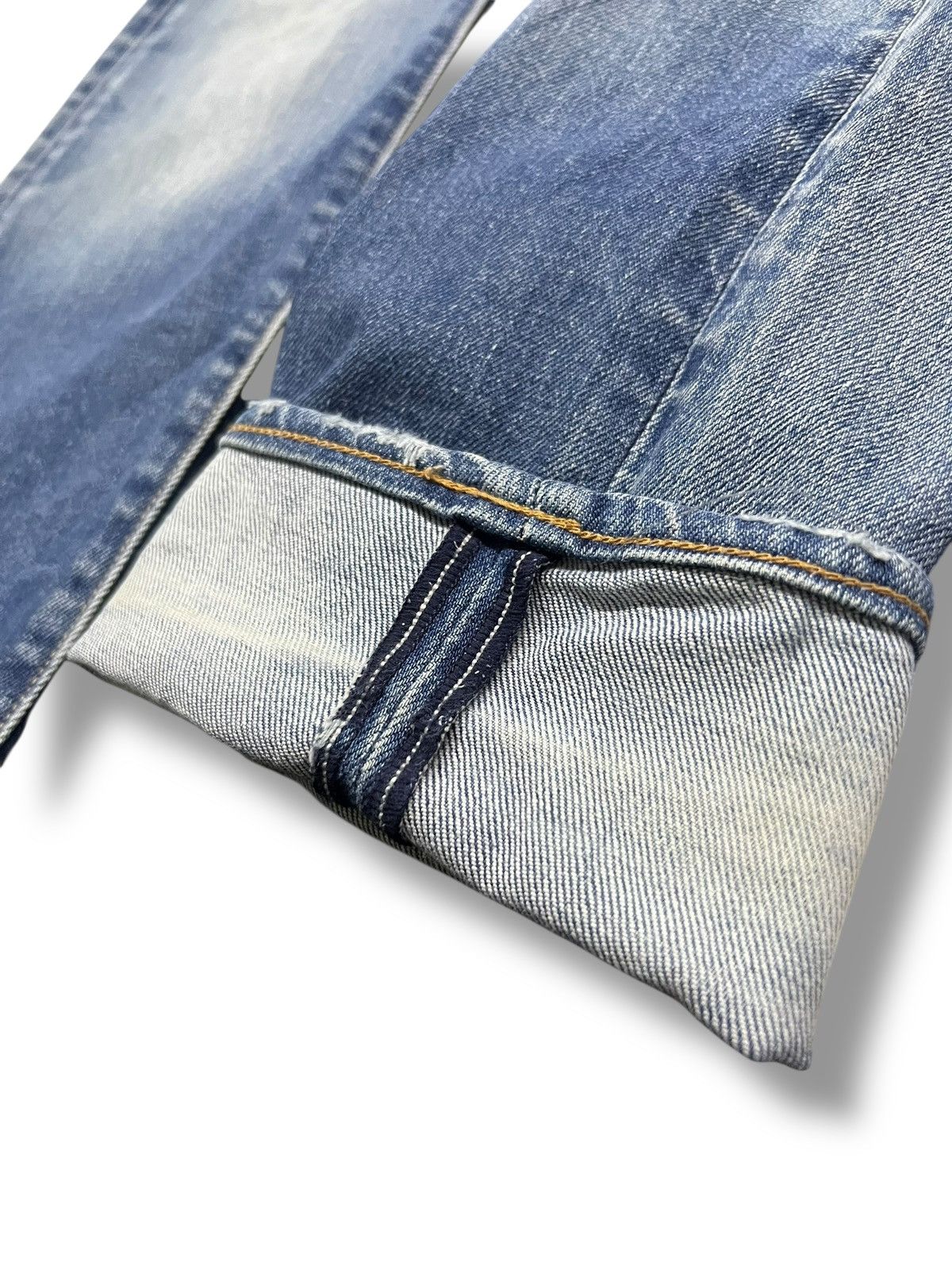 Levi's Made & Crafted Vintage Levi’s 512 Made & Crafted Big E Japan - Faded Wash Size US 34 / EU 50 - 18 Thumbnail
