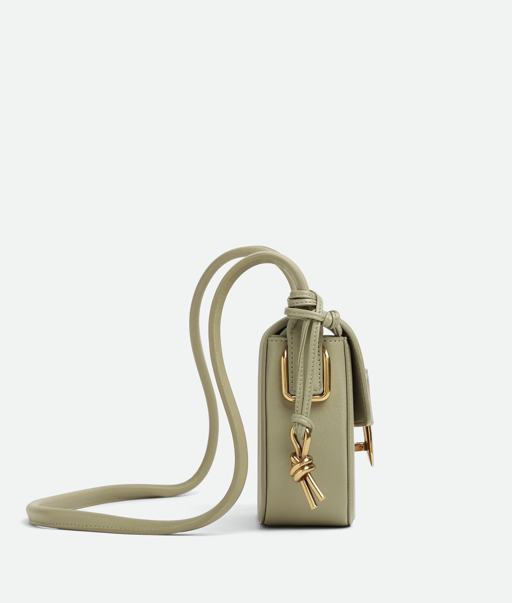 Bottega Veneta o1n1vont0325 Size: OS / Mini Desiree Cross-Body Bag Green Size ONE SIZE - 2 Thumbnail