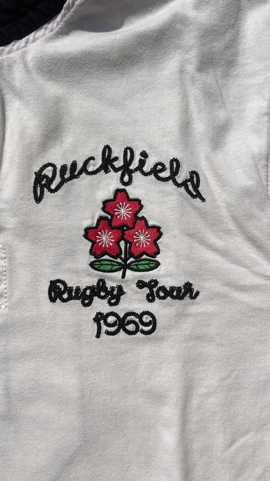 Japanese Brand × Vintage Japan Vintage Polo - Size Large Size US L / EU 52-54 / 3 - 4 Thumbnail